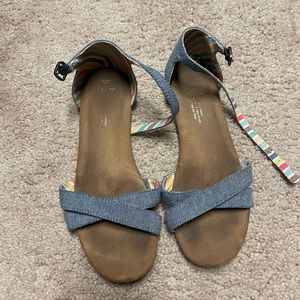 Tom’s Sandals